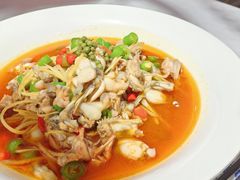 -小河盐帮·私家菜·烤鸭(三元桥·霄云路店)