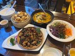 -尽善百年古院餐厅(王家老宅店)