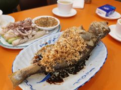 豉油糖炸黄花鱼-雅苑餐厅(朝天路店)