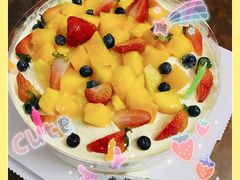 -龙兴·动物奶油生日蛋糕(龙北店)