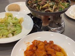 -烤肉宛饭庄(北新桥店)