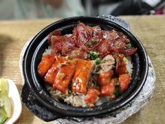 -煲煲香快餐(南京路店)