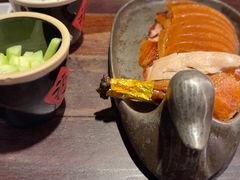-德永枣香烤鸭(官舍店)