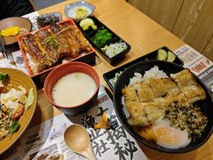 -鳗事鱼意·活鳗現烤专门店(富力海珠城店)