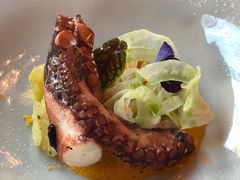 油封章鱼-福楼法餐厅FLO