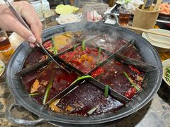 -正南齊北重庆老火锅(光华村直营店)