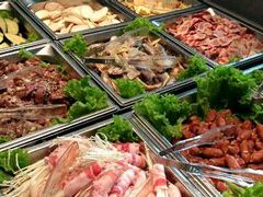 -鑫海汇自助烧烤(凯德广场学府店)