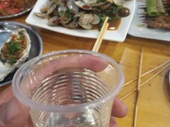 -京朋串屋·烧烤(望京西路总店)