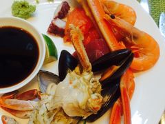 -威斯汀舞台餐厅