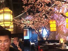 大堂-绿茶餐厅(千岛湖银泰城店)