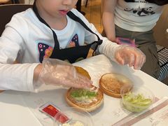-麦当劳(虹桥南丰城店)