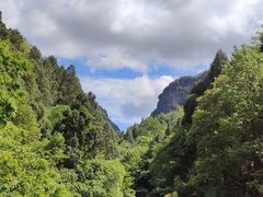 -剑门关风景区
