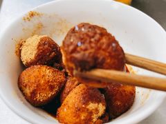 -辣辣小吃豆花米线(大观篆新农贸市场店)