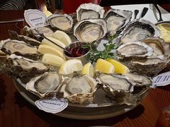 -Oyster Talks 四度蚝法餐厅