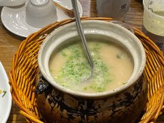 干贝粥-潮中人·潮州菜(益乐路店)