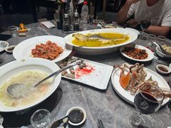-王庄阿咪海鲜大排档(上下杭店)