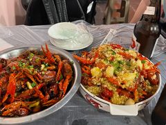-虎虎龙虾大排档(双井店)