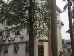 -广东外语外贸大学(白云山校区)