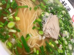 -牛一嘴·兰州牛肉面·大盘鸡(财富中心店)