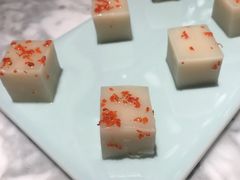 桂花拉糕-雀蓝川菜(奥体广场店)