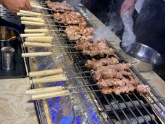 -乔哥铭洋海鲜自助(皇城恒隆广场店)