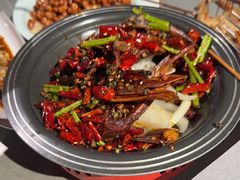 -醉炫音速烧烤·干煸菜(沙河总店)