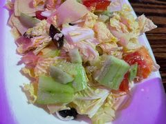 小伙大拌菜-蚝堡海鲜·威海菜·海肠捞饭·烧烤·亚洲吃蚝公司(幸福门店)
