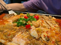 海鲈鱼-炉鱼(爱琴海购物公园店)