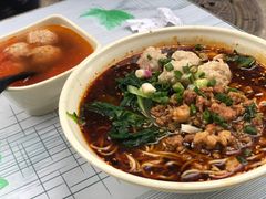 -老家猪肝面(石油路店)