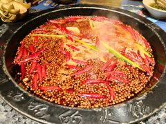 -蜀大侠火锅(建设路第五大道店)