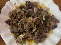 -老字号大盘鸡·丸子汤·抓饭