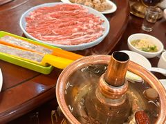 -義聚德·清真铜锅涮羊肉·烧烤(河东店)