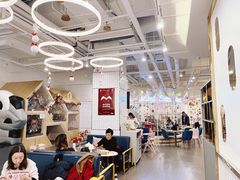 大堂-Lilliput粒粒堡亲子餐厅(置汇旭辉店)