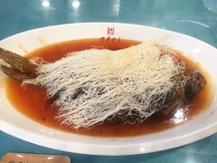鲤鱼焙面-黄家老店·非遗灌汤包(晋安路店)