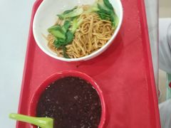 -复旦张江校区食堂