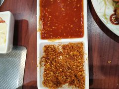 -比亚森自助烤肉料理(裕华店)