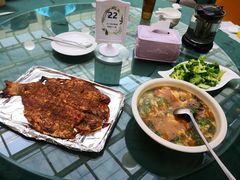 -天毓山庄·餐厅