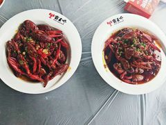 -霸王虾·麻辣小龙虾(清水河公园店)