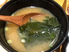 味增汤-胜博殿日式炸猪排(西红门店)