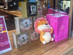 -霸王茶姬(金港国际店)
