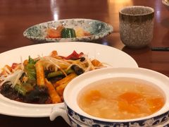 木瓜银耳汤-朝鲜玉流馆(滨河东路店)