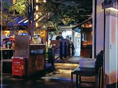 -绿茶餐厅(光谷世界城步行街店)