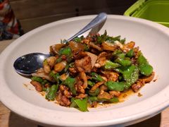 餐酷辣椒炒肉-餐酷哈雷餐厅(通程广场店)