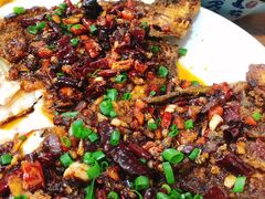 香酥边鱼-卢庄(江汉路店)