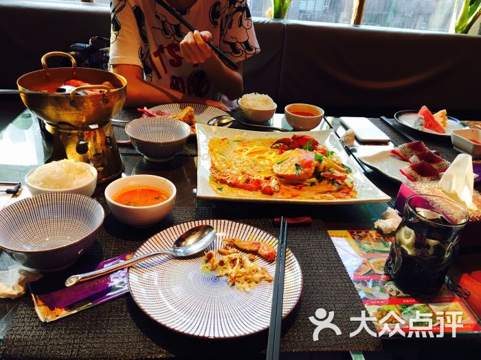 泰香米泰国餐厅(凯德广场店)图片 - 第552张