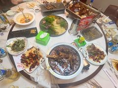 -连锦记海鲜烧烤大排档·锦州特色(西安路交大店)