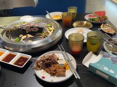-東盛炭烤自助料理(玄武招商花园城店)