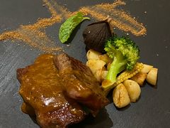 -V Bar海景扒房(北海湾惠龙万达嘉华酒店)