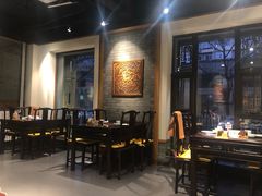 包厢-北平食府·北京烤鸭(北京西站六里桥店)