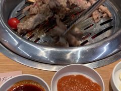 -本家韩国烤肉(青岛万象城店)